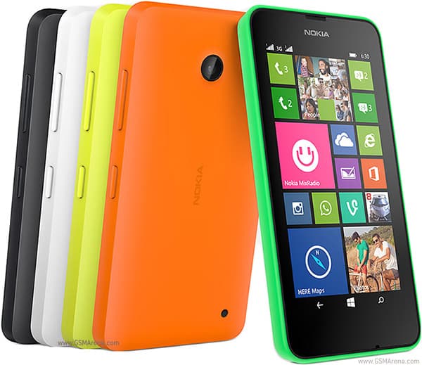 Nokia Lumia 630 Dual SIM image 2
