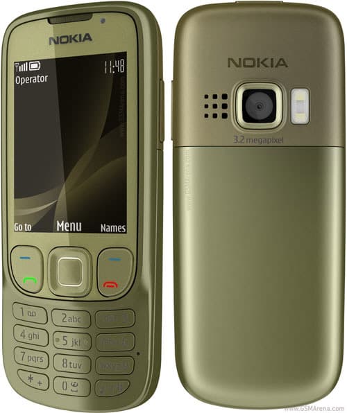 Nokia 6303i classic image 2