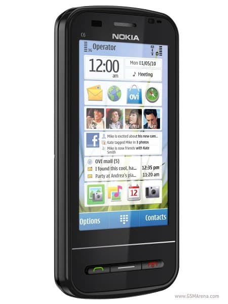 Nokia C6 image 4