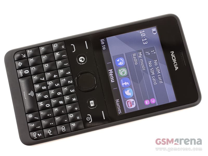 Nokia Asha 210 image 4