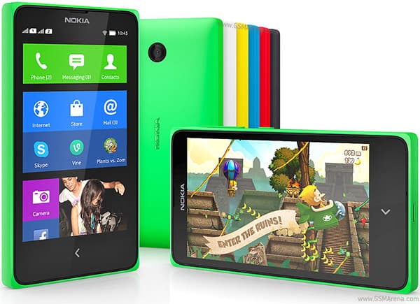 Nokia X image 2