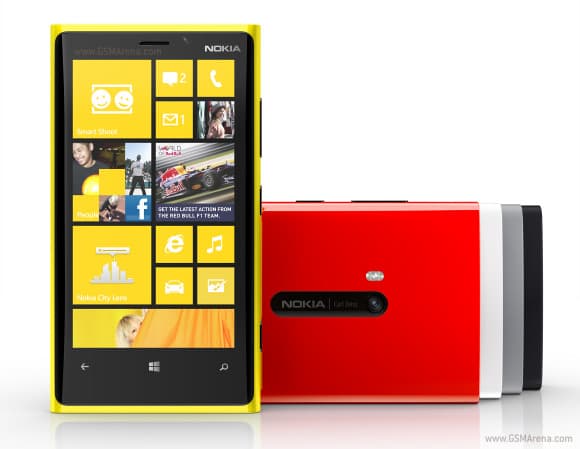 Nokia Lumia 920 image 1