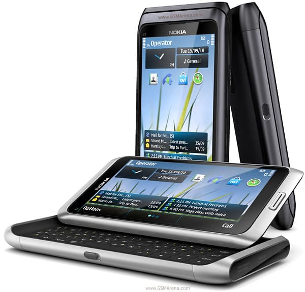 Nokia E7 image 1