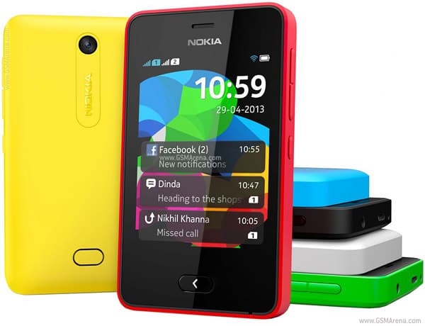 Nokia Asha 501 image 2