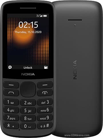 Nokia 215 4G image 2