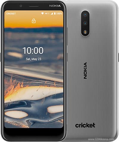 Nokia C2 Tennen image 1