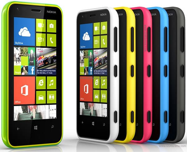 Nokia Lumia 620 image 2