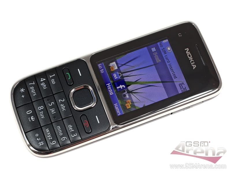 Nokia C2-01 image 2