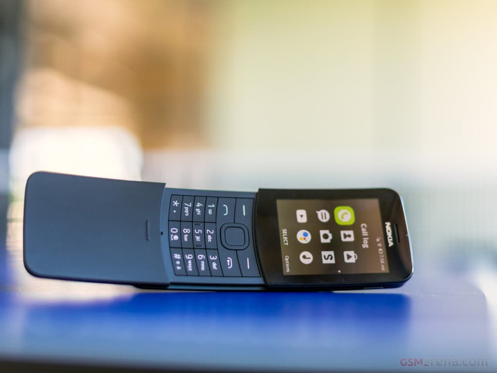 Nokia 8110 4G image 4