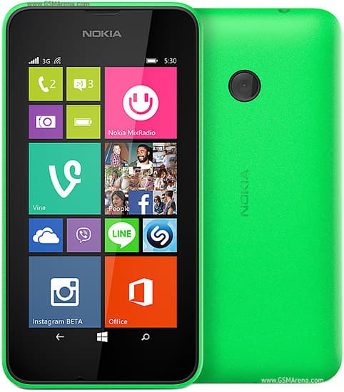 Nokia Lumia 530 image 1
