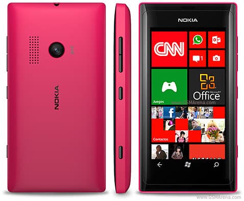 Nokia Lumia 505 image 1