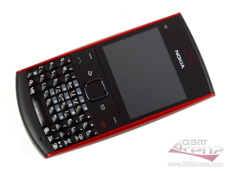 Nokia X2-01 image 2