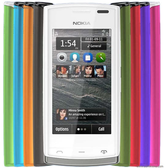 Nokia 500 image 2