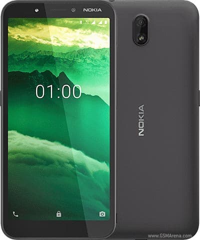 Nokia C1 image 2