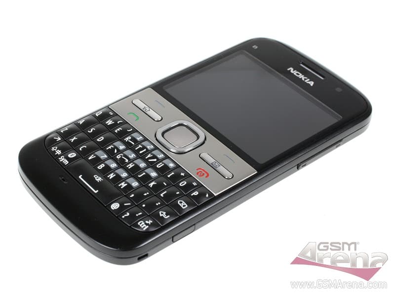 Nokia E5 image 4