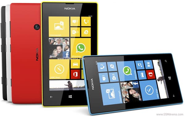 Nokia Lumia 520 image 2
