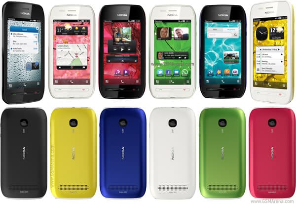 Nokia 603 image 3