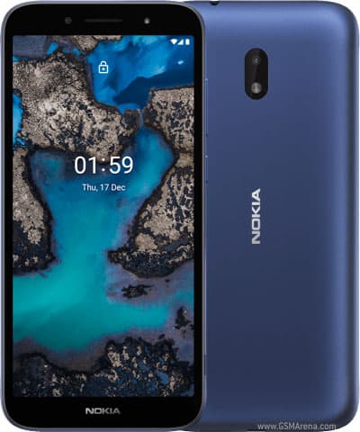 Nokia C1 Plus image 2