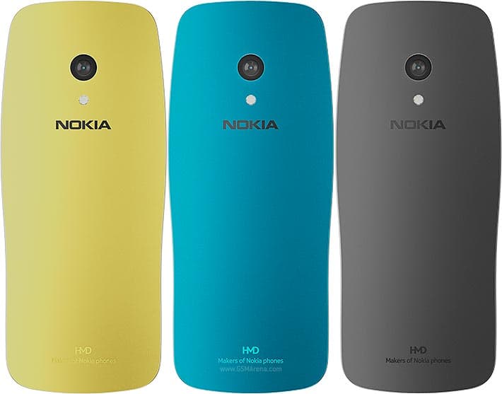 Nokia 3210 image 2