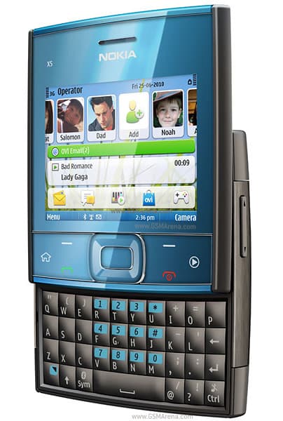 Nokia X5-01 image 1