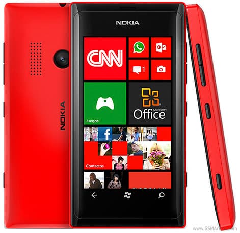 Nokia Lumia 505 image 2