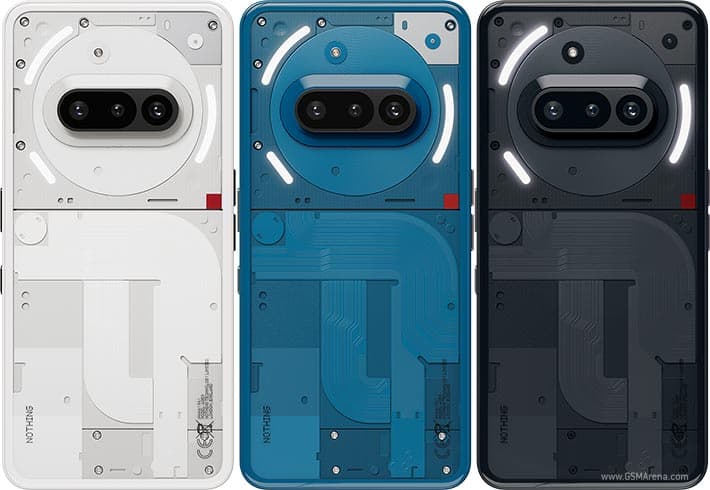 Nothing Phone (3a) image 2