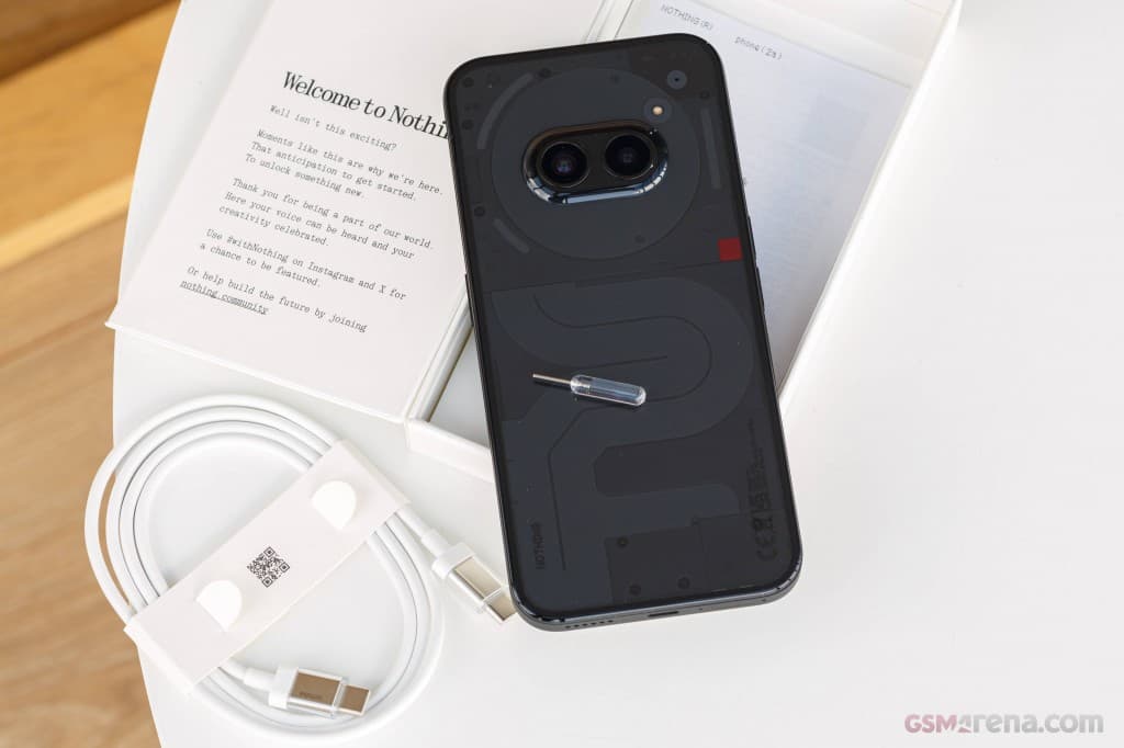Nothing Phone (2a) image 4
