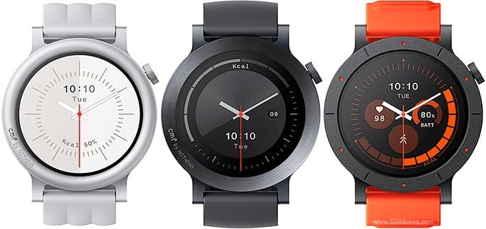 Nothing CMF Watch 3 Pro gallery image 1