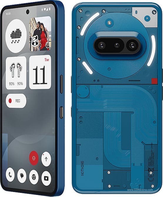 Nothing Phone (3a)