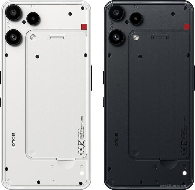 Nothing Phone (3a) Lite gallery image 1