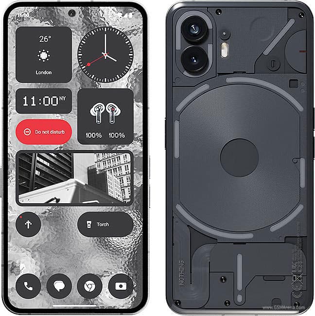 Nothing Phone (2) image 1