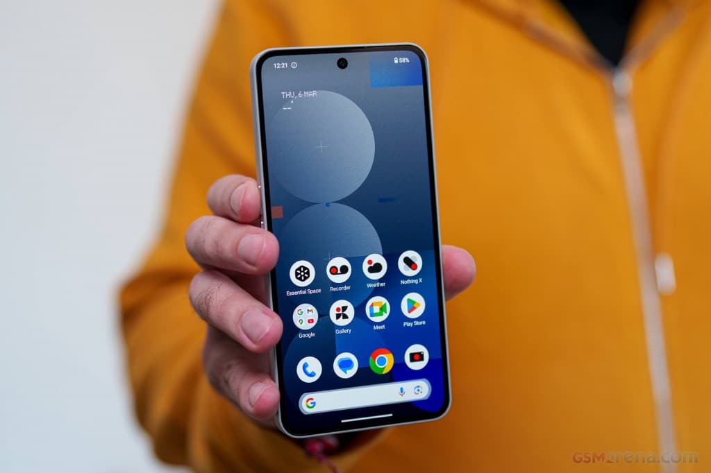 Nothing Phone (3a) Pro image 3