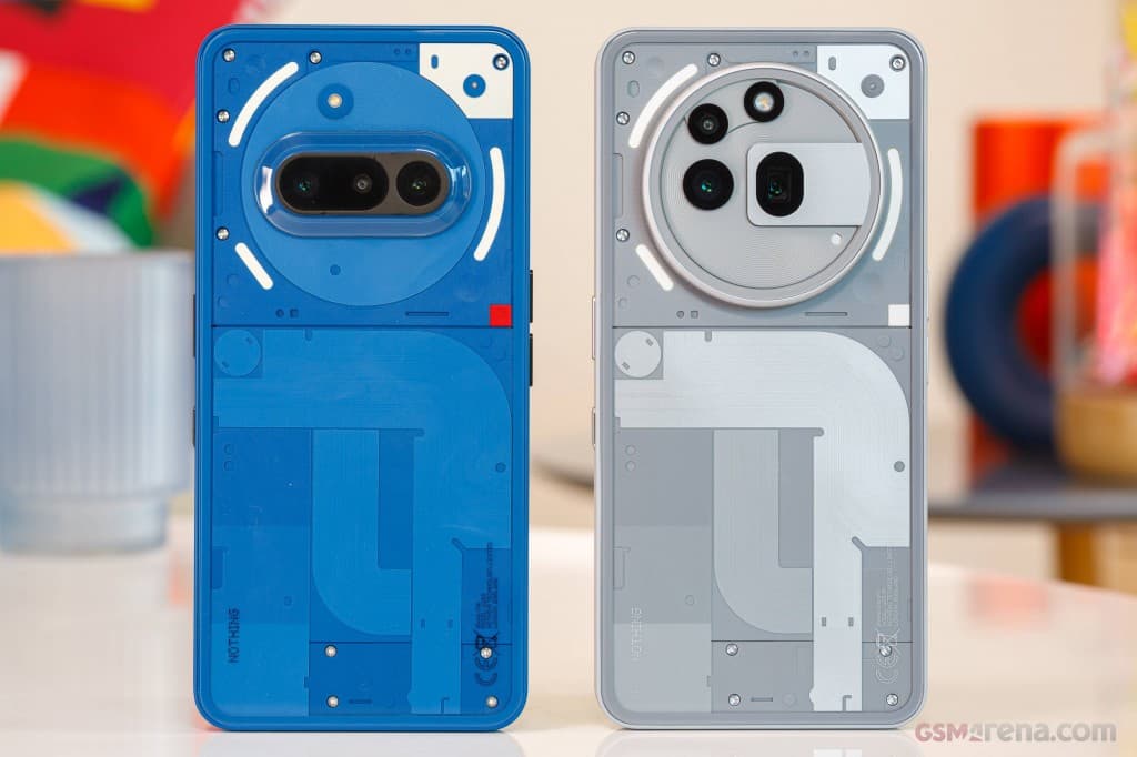 Nothing Phone (3a) image 4