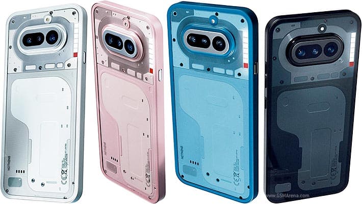 Nothing Phone (4a) gallery image 1