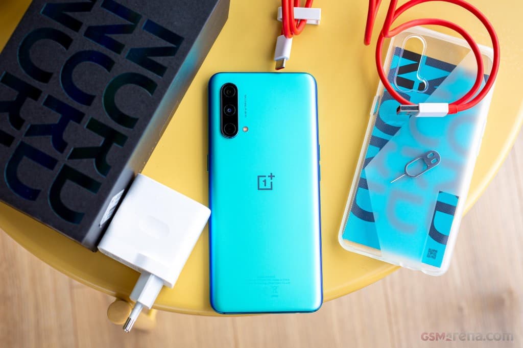 OnePlus Nord CE 5G gallery image 2