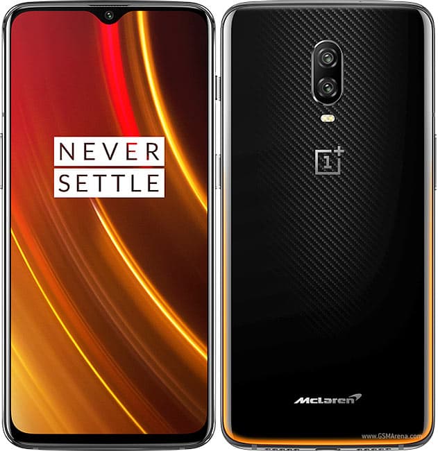 OnePlus 6T McLaren image 1
