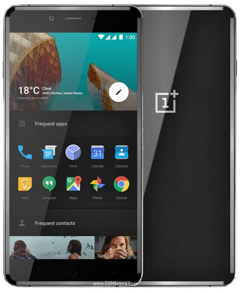 OnePlus X gallery image 1
