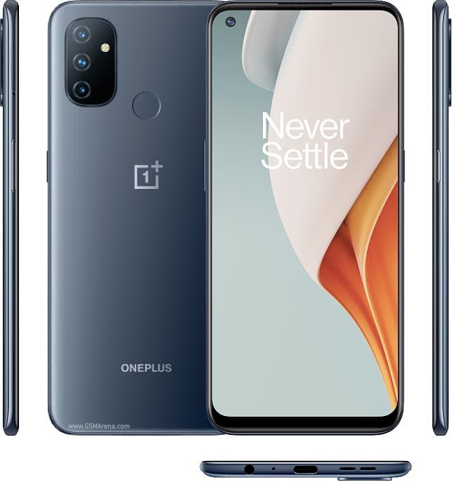 OnePlus Nord N100 image 1