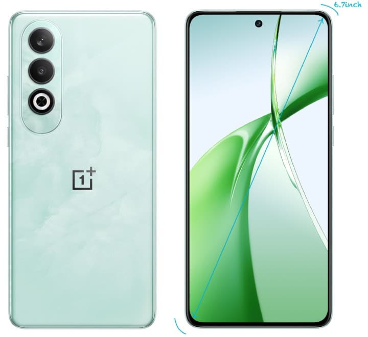 OnePlus Nord CE4 gallery image 1