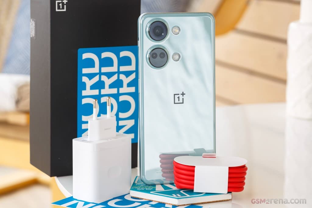 OnePlus Nord 3 gallery image 2