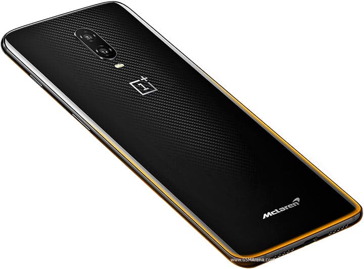 OnePlus 6T McLaren image 2