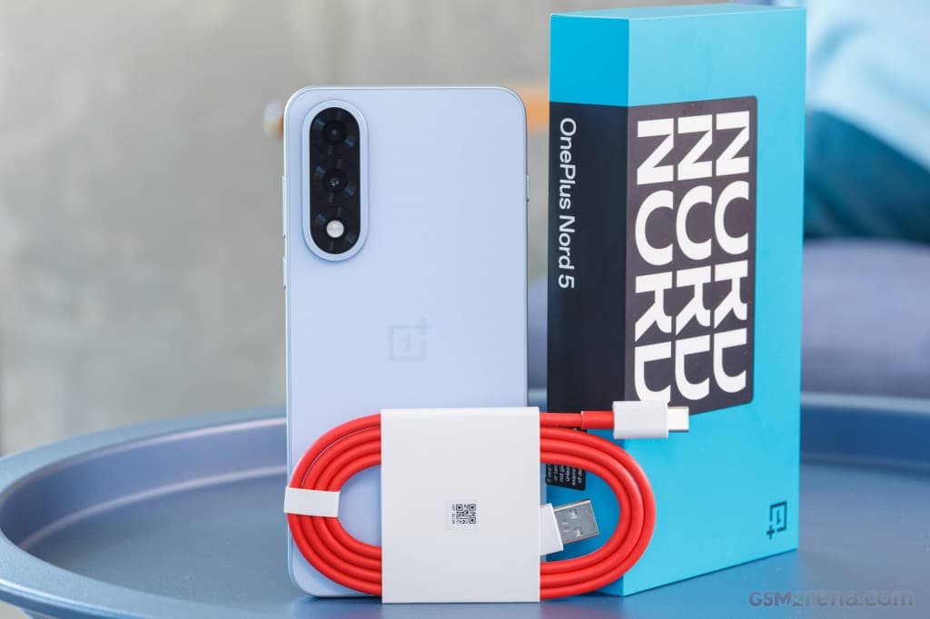OnePlus Nord 5 gallery image 3
