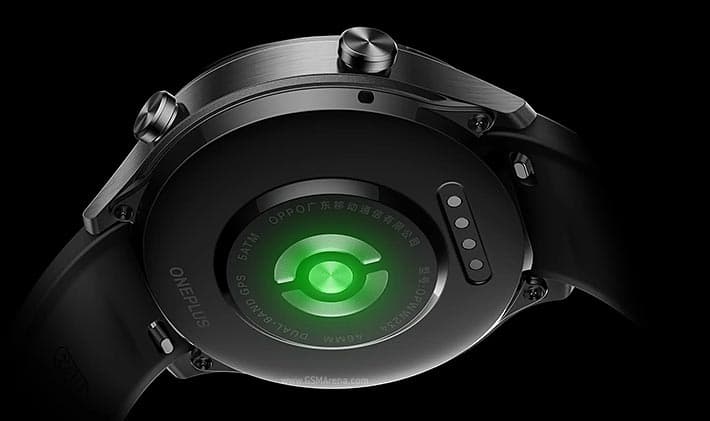 OnePlus Watch 2 (eSIM) gallery image 2