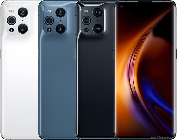 Oppo Find X3 image 3
