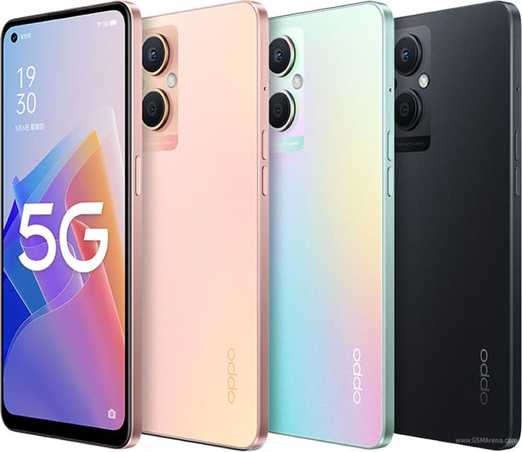 Oppo A96 (China) image 2