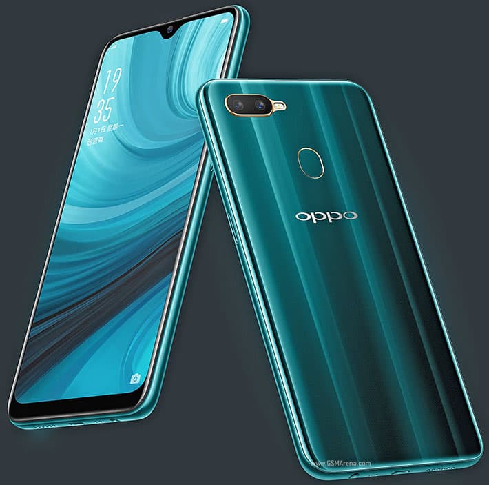 Oppo A7n gallery image 1