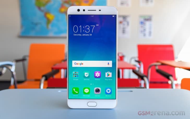 Oppo F3 Plus gallery image 2
