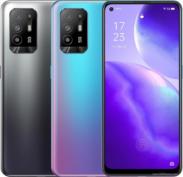 Oppo Reno5 Z image 2
