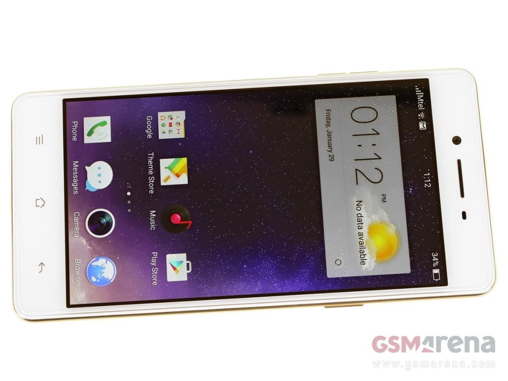 Oppo F1 gallery image 1