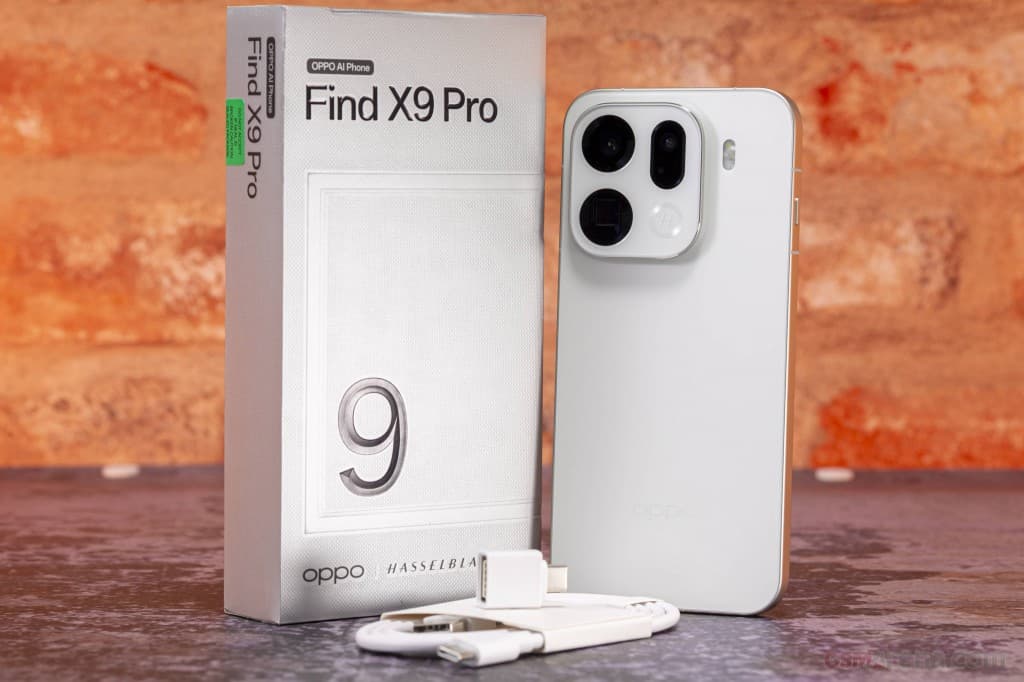 Oppo Find X9 Pro gallery image 3